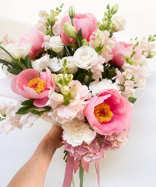 Custom bouquet - from $100