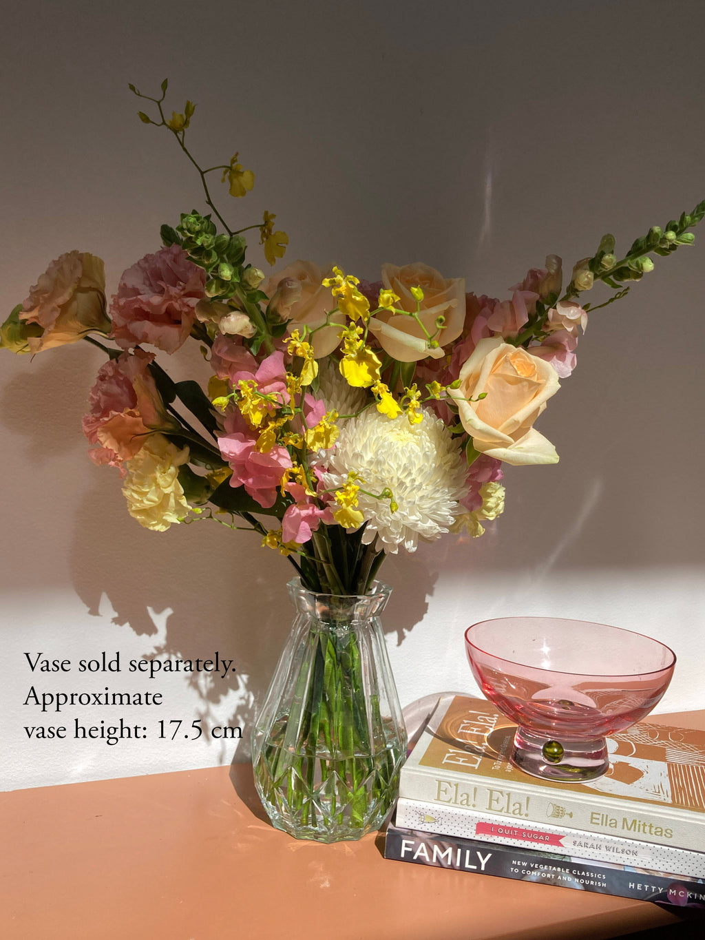 Sunshine (apricot colour scheme)